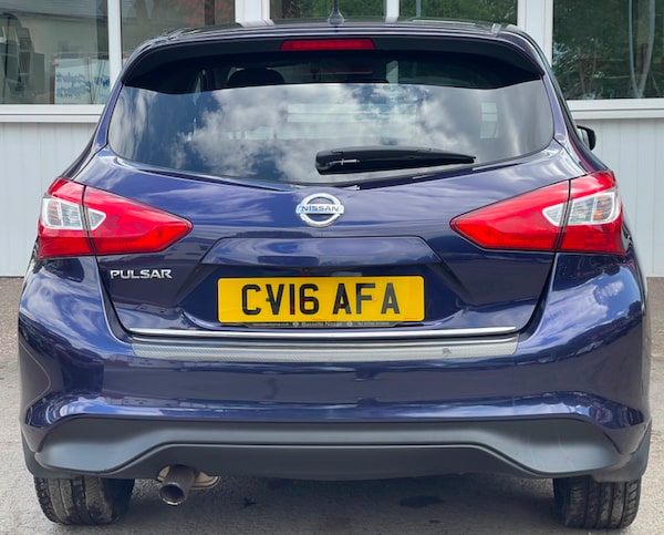 Used Nissan Pulsar 2016 for sale - 75570818: Photo 9