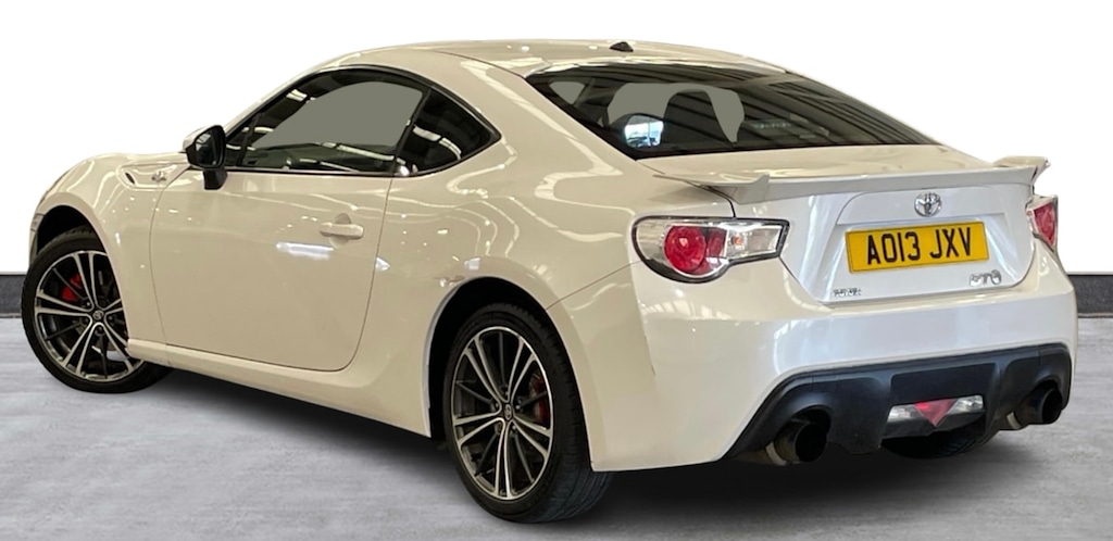 Used Toyota GT86 2013 for sale - 77960114: Photo 3
