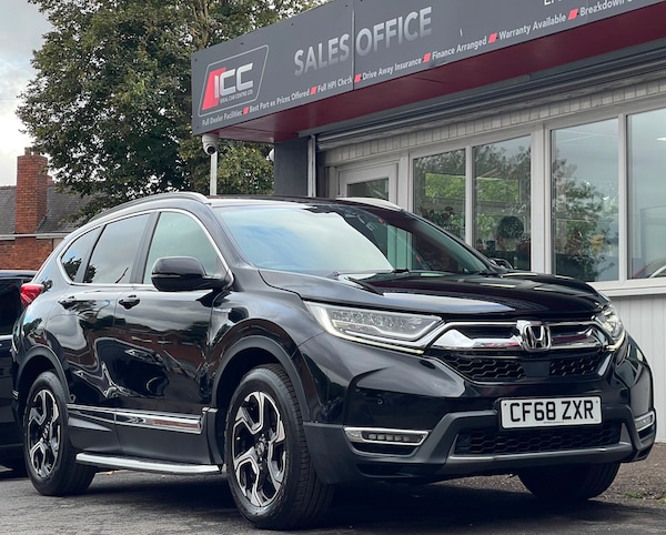 Used Honda CR-V 2019 for sale - 75648706: Photo 10