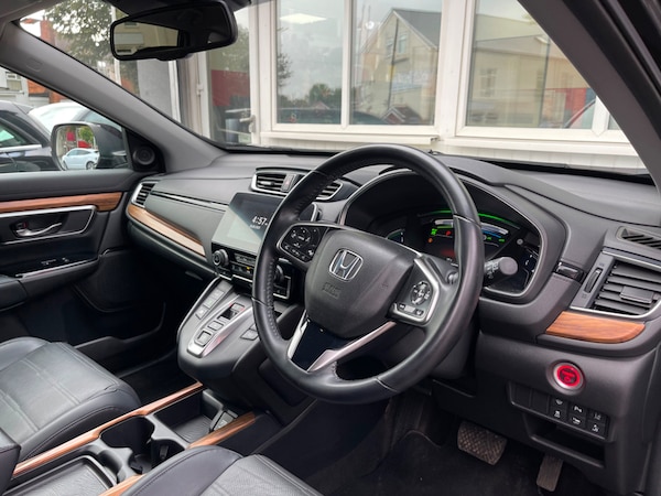 Used Honda CR-V 2019 for sale - 75648706: Photo 12