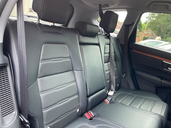 Used Honda CR-V 2019 for sale - 75648706: Photo 17