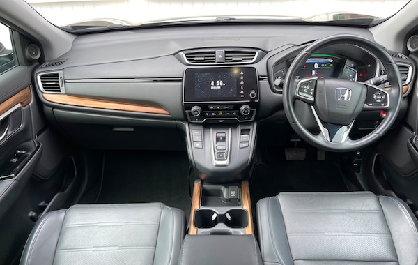 Used Honda CR-V 2019 for sale - 75648706: Photo 18