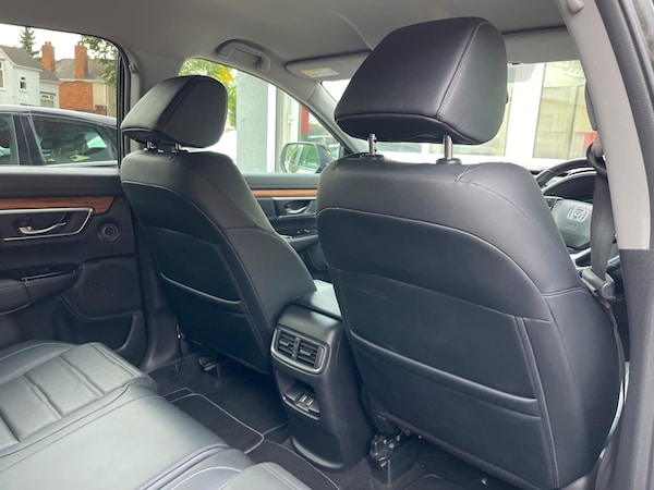 Used Honda CR-V 2019 for sale - 75648706: Photo 19