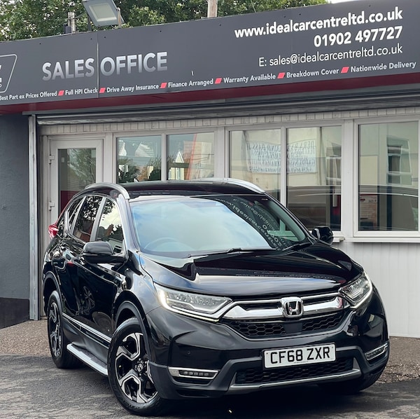 Used Honda CR-V 2019 for sale - 75648706: Photo 1