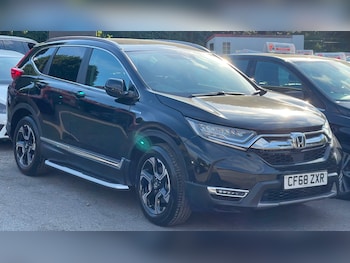 Used Honda CR-V 2019 for sale - 75648706: Photo