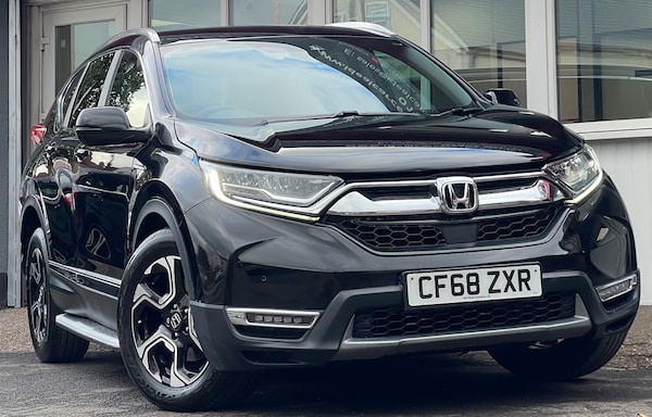 Used Honda CR-V 2019 for sale - 75648706: Photo 2