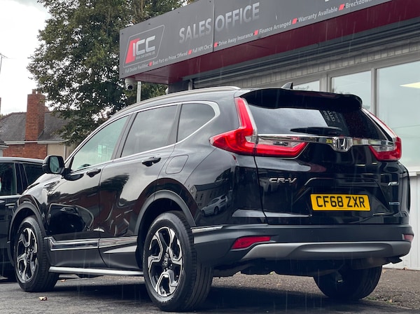 Used Honda CR-V 2019 for sale - 75648706: Photo 36