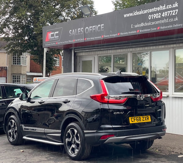 Used Honda CR-V 2019 for sale - 75648706: Photo 37