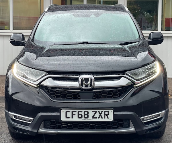 Used Honda CR-V 2019 for sale - 75648706: Photo 39