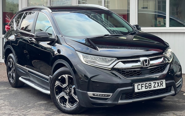 Used Honda CR-V 2019 for sale - 75648706: Photo 3