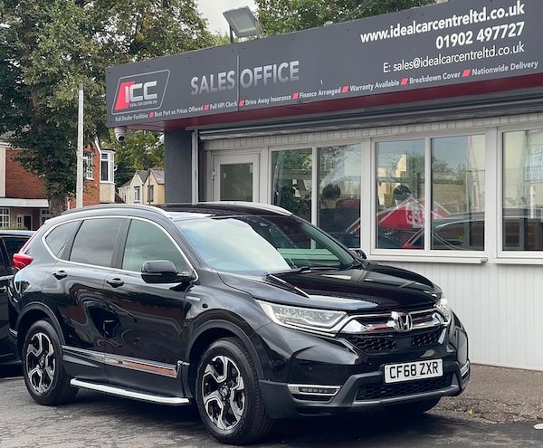 Used Honda CR-V 2019 for sale - 75648706: Photo 5