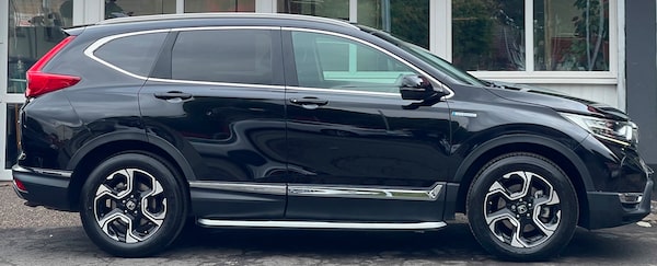 Used Honda CR-V 2019 for sale - 75648706: Photo 6