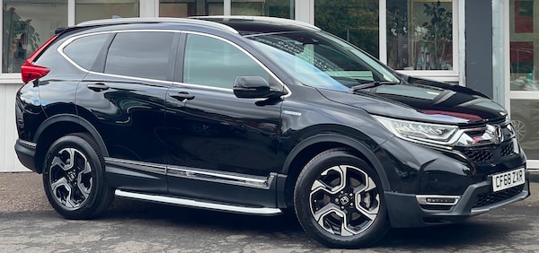 Used Honda CR-V 2019 for sale - 75648706: Photo 7