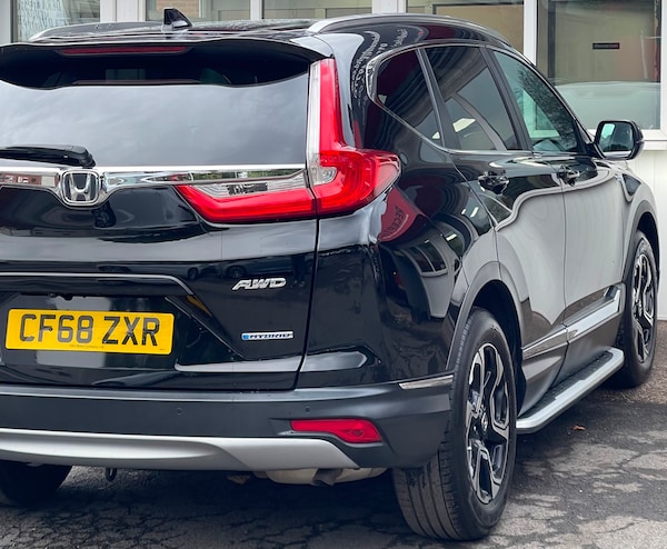 Used Honda CR-V 2019 for sale - 75648706: Photo 8