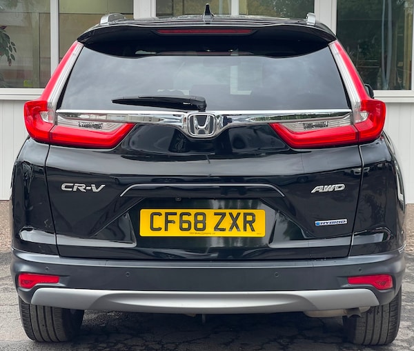 Used Honda CR-V 2019 for sale - 75648706: Photo 9