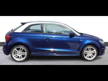 Used Audi A1 2013 for sale - 75066463: Photo
