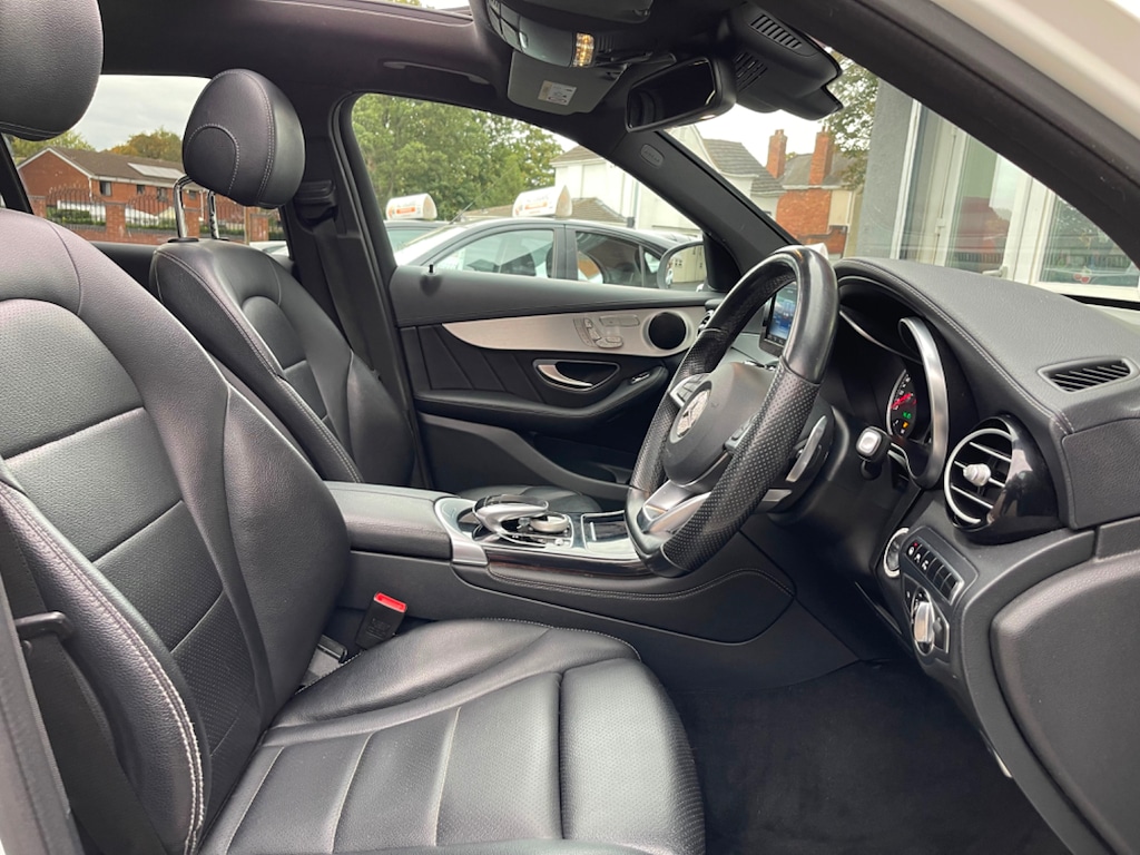 Used Mercedes-Benz GLC 2015 for sale - 75917206: Photo 12