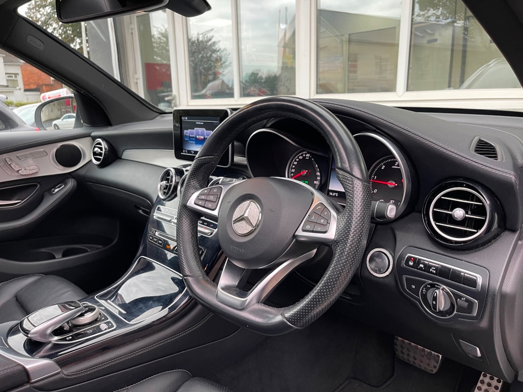 Used Mercedes-Benz GLC 2015 for sale - 75917206: Photo 13