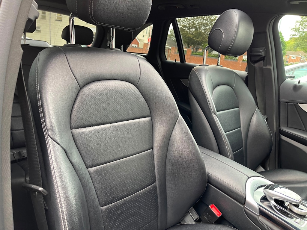 Used Mercedes-Benz GLC 2015 for sale - 75917206: Photo 14