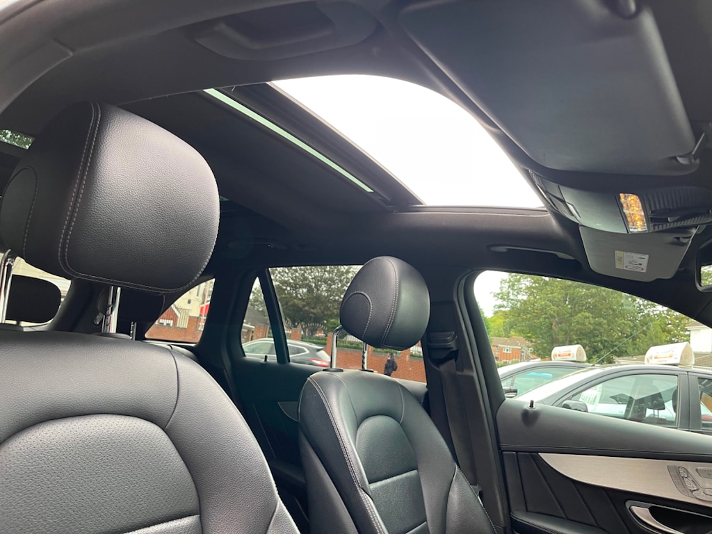 Used Mercedes-Benz GLC 2015 for sale - 75917206: Photo 15