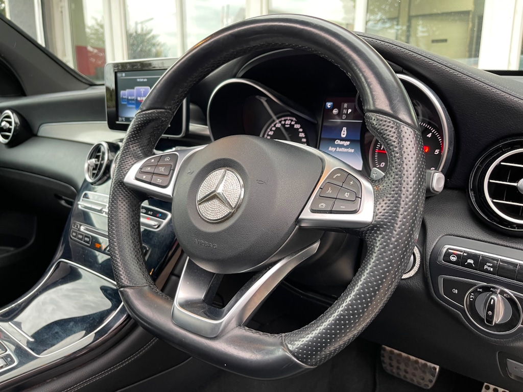 Used Mercedes-Benz GLC 2015 for sale - 75917206: Photo 17