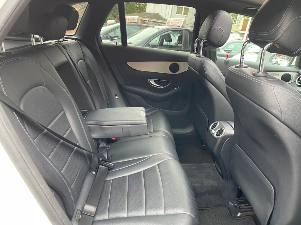 Used Mercedes-Benz GLC 2015 for sale - 75917206: Photo 18