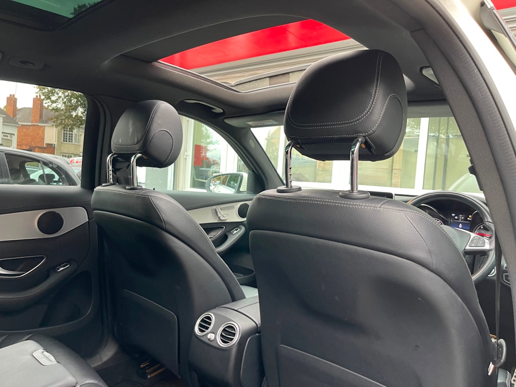 Used Mercedes-Benz GLC 2015 for sale - 75917206: Photo 19