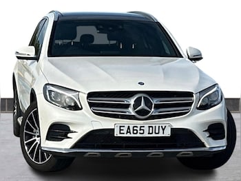 Used Mercedes-Benz GLC 2015 for sale - 75917206: Photo