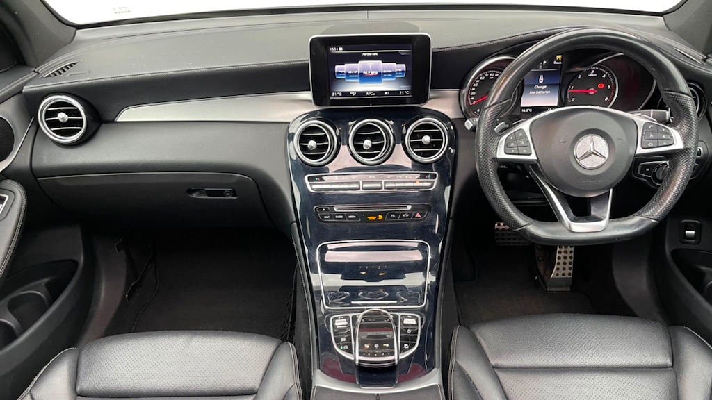 Used Mercedes-Benz GLC 2015 for sale - 75917206: Photo 20