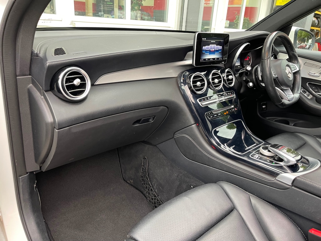 Used Mercedes-Benz GLC 2015 for sale - 75917206: Photo 24