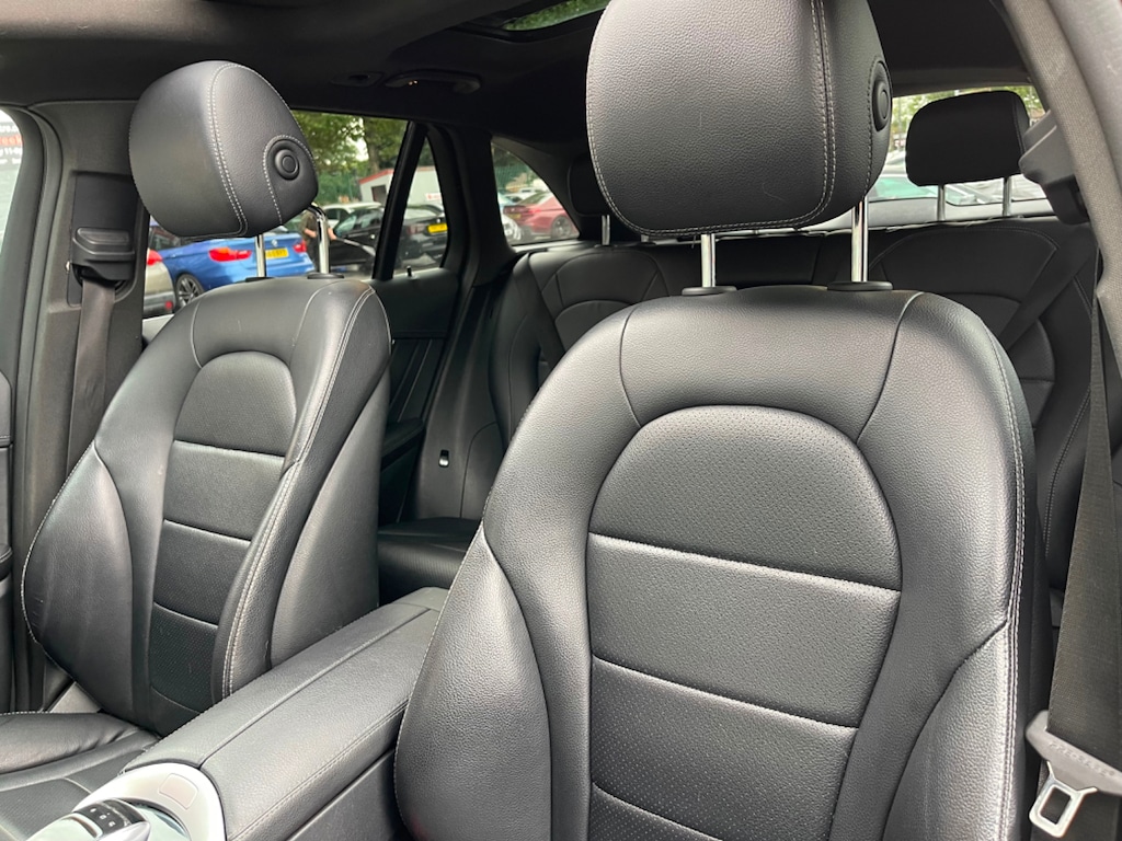 Used Mercedes-Benz GLC 2015 for sale - 75917206: Photo 25