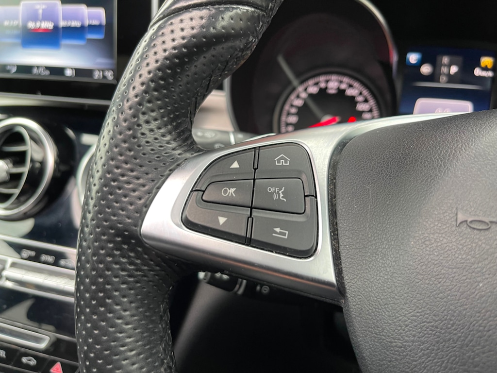 Used Mercedes-Benz GLC 2015 for sale - 75917206: Photo 28