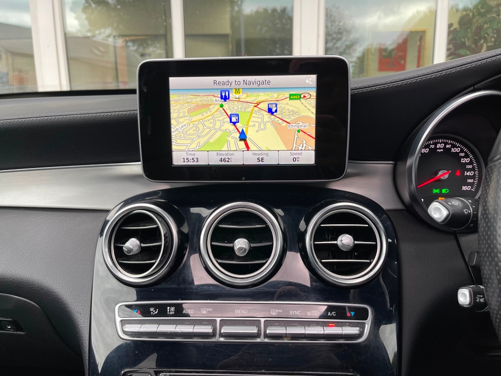 Used Mercedes-Benz GLC 2015 for sale - 75917206: Photo 29