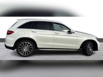 Used Mercedes-Benz GLC 2015 for sale - 75917206: Photo