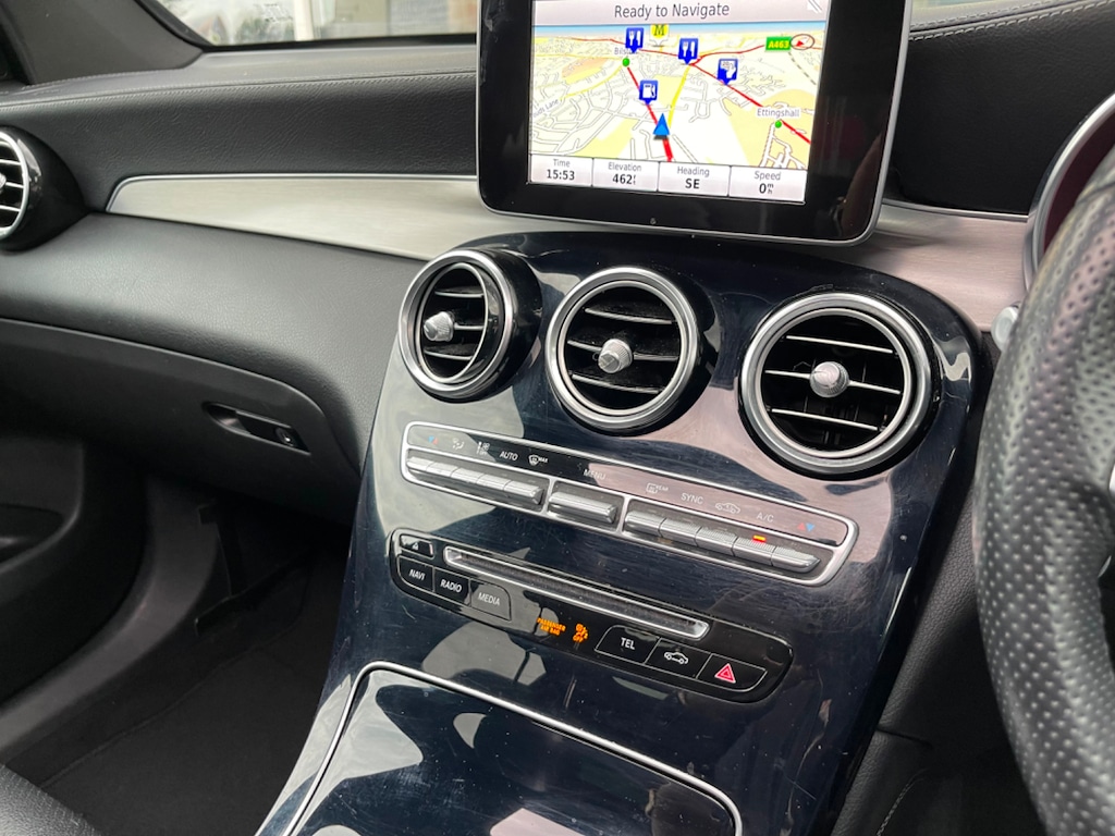 Used Mercedes-Benz GLC 2015 for sale - 75917206: Photo 30