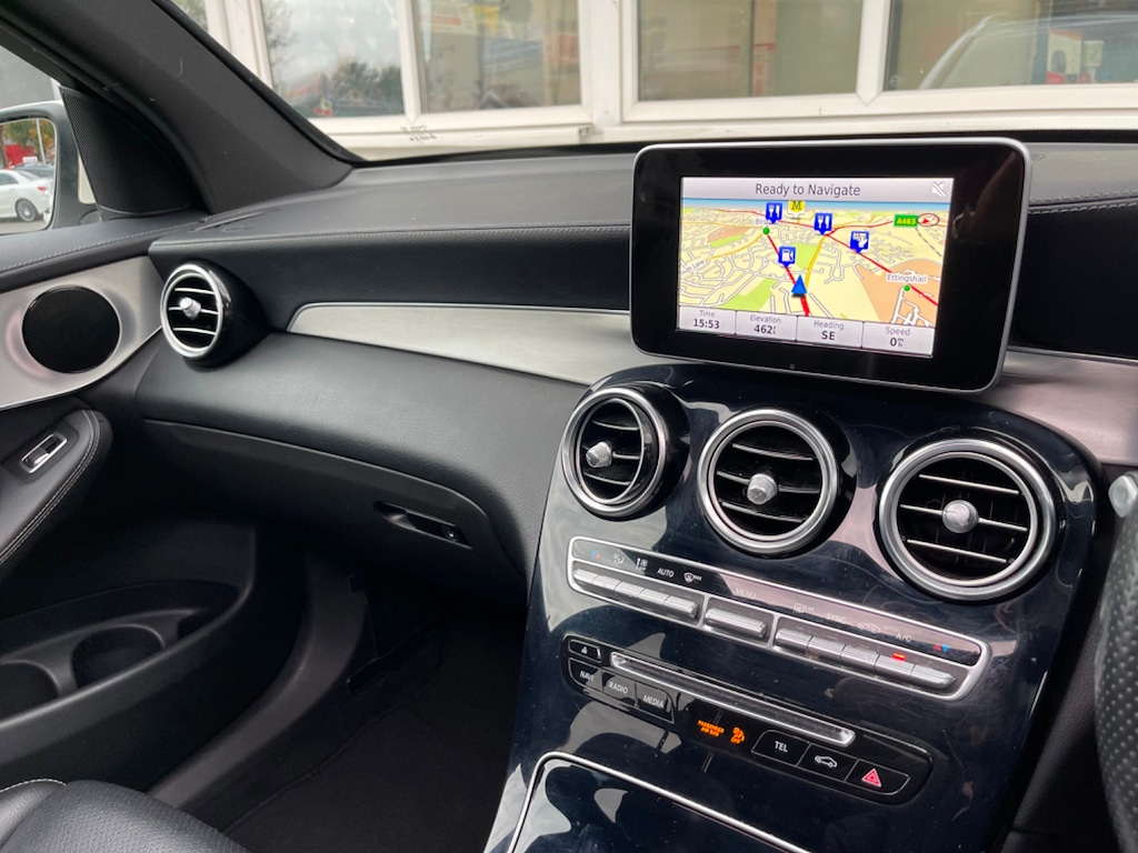 Used Mercedes-Benz GLC 2015 for sale - 75917206: Photo 32