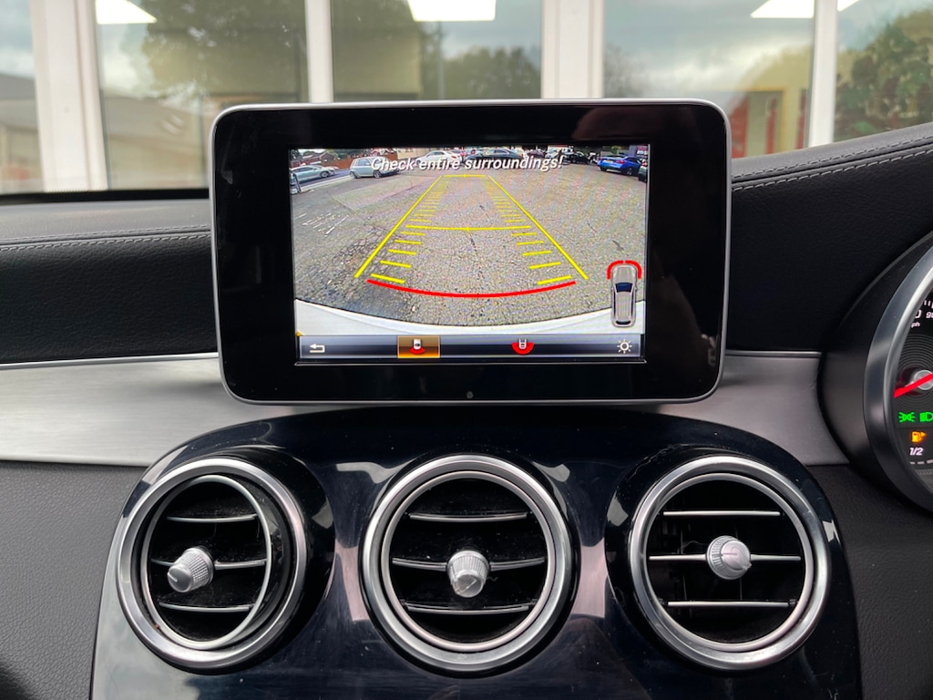 Used Mercedes-Benz GLC 2015 for sale - 75917206: Photo 33