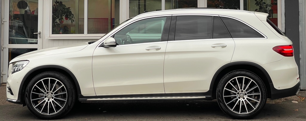 Used Mercedes-Benz GLC 2015 for sale - 75917206: Photo 36