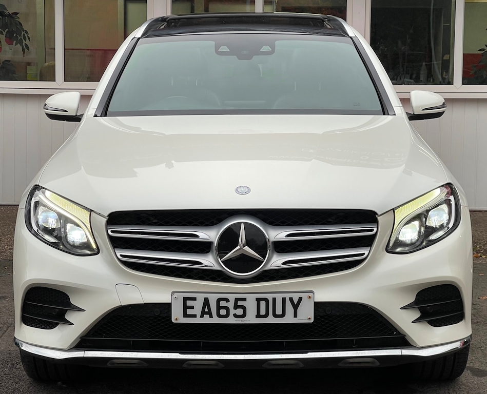 Used Mercedes-Benz GLC 2015 for sale - 75917206: Photo 37
