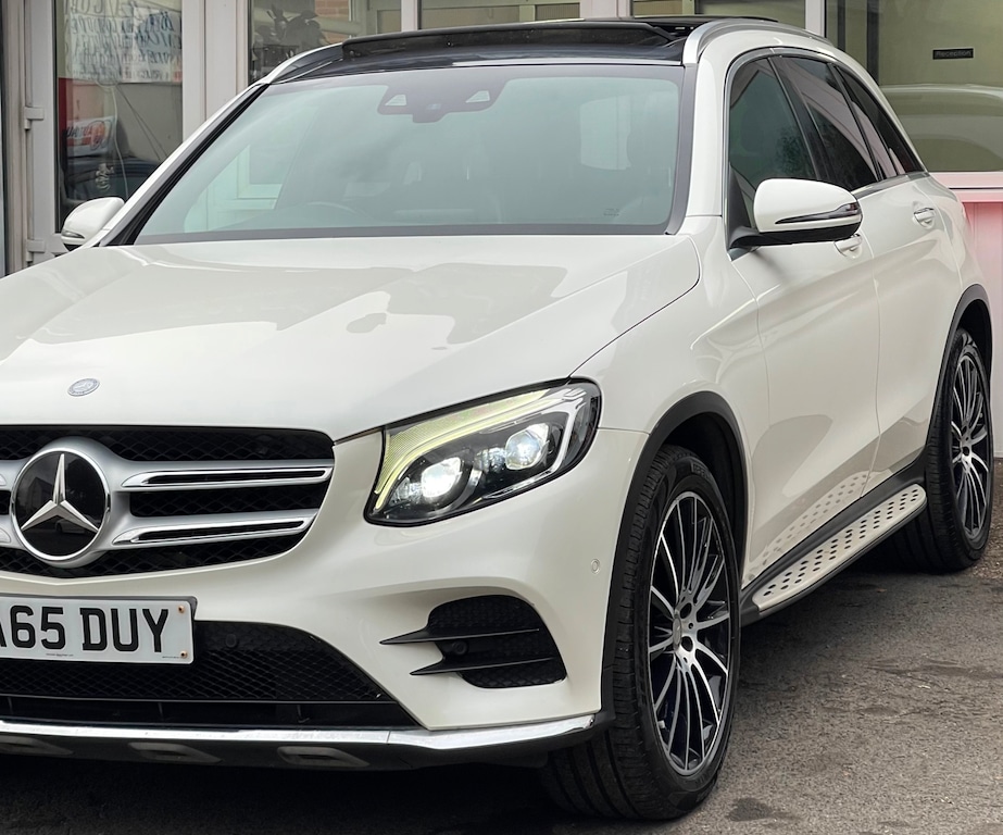 Used Mercedes-Benz GLC 2015 for sale - 75917206: Photo 38