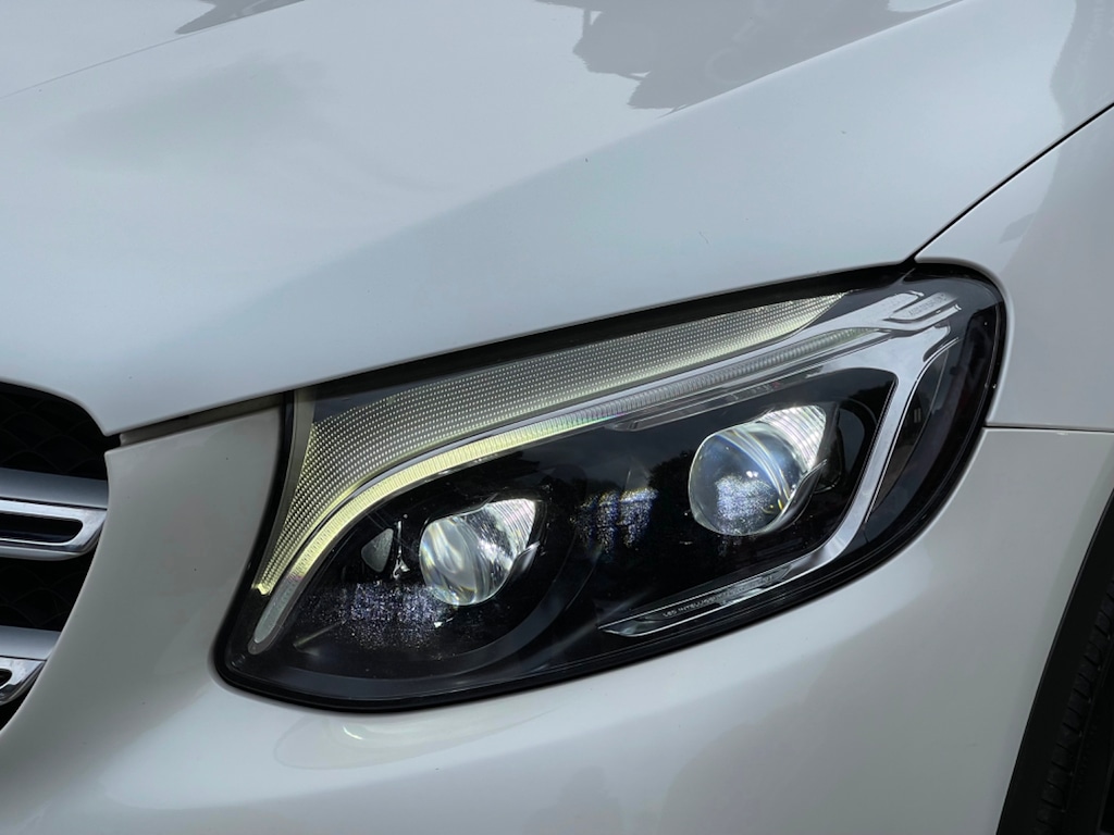 Used Mercedes-Benz GLC 2015 for sale - 75917206: Photo 39