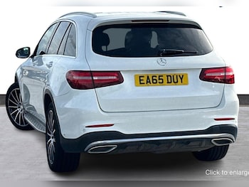 Used Mercedes-Benz GLC 2015 for sale - 75917206: Photo