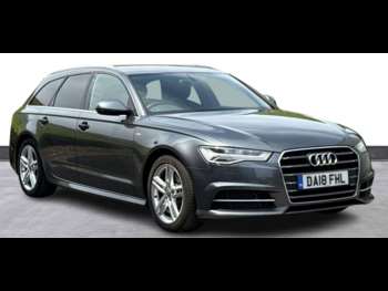 2018 - 2.0 TDI ultra S line Estate 5dr Diesel S Tronic Euro 6 (s/s) (190 ps)
