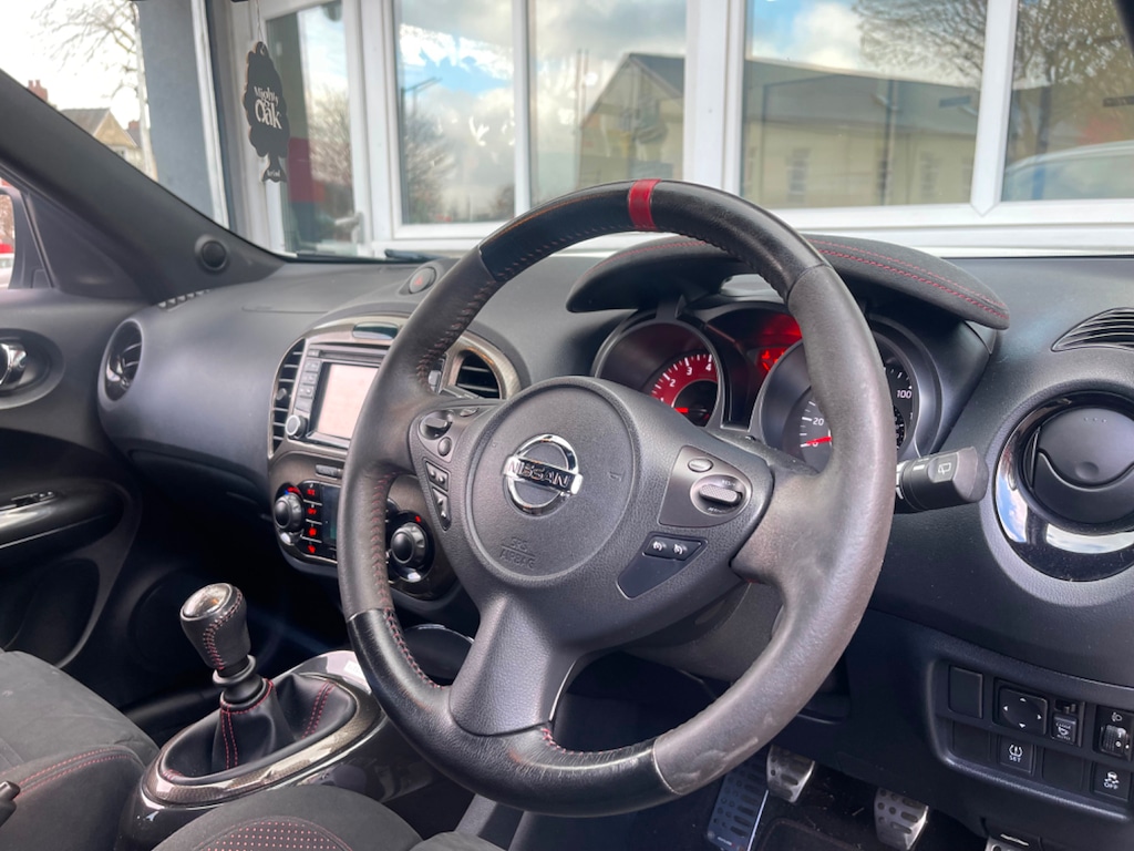 Used Nissan Juke 2017 for sale - 76452441: Photo 14