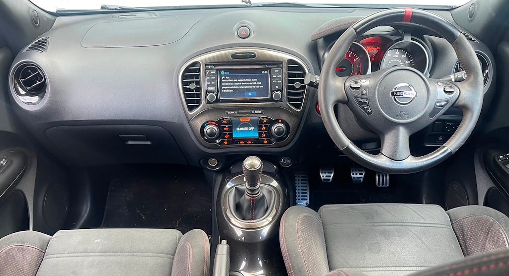 Used Nissan Juke 2017 for sale - 76452441: Photo 17