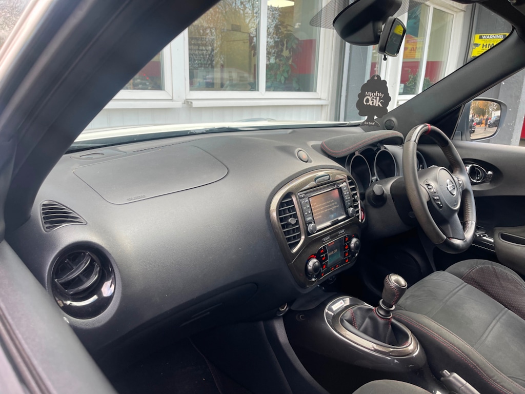 Used Nissan Juke 2017 for sale - 76452441: Photo 18