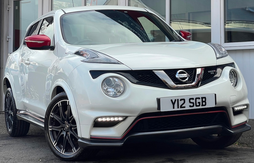 Used Nissan Juke 2017 for sale - 76452441: Photo 2