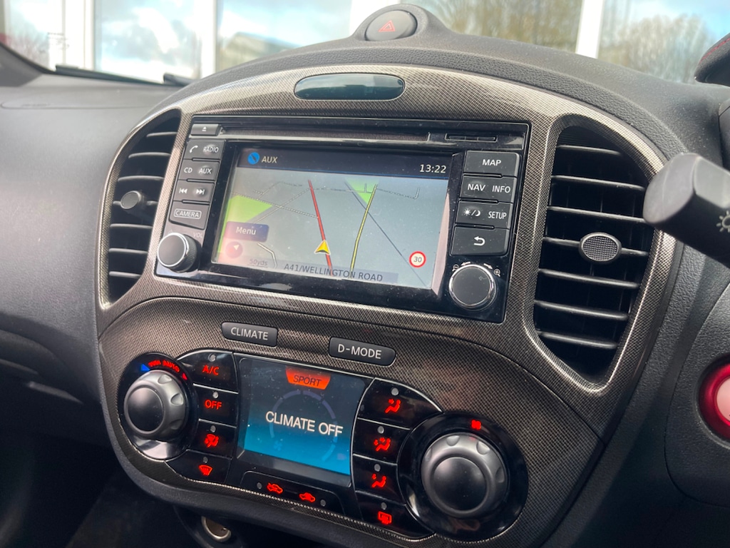 Used Nissan Juke 2017 for sale - 76452441: Photo 21