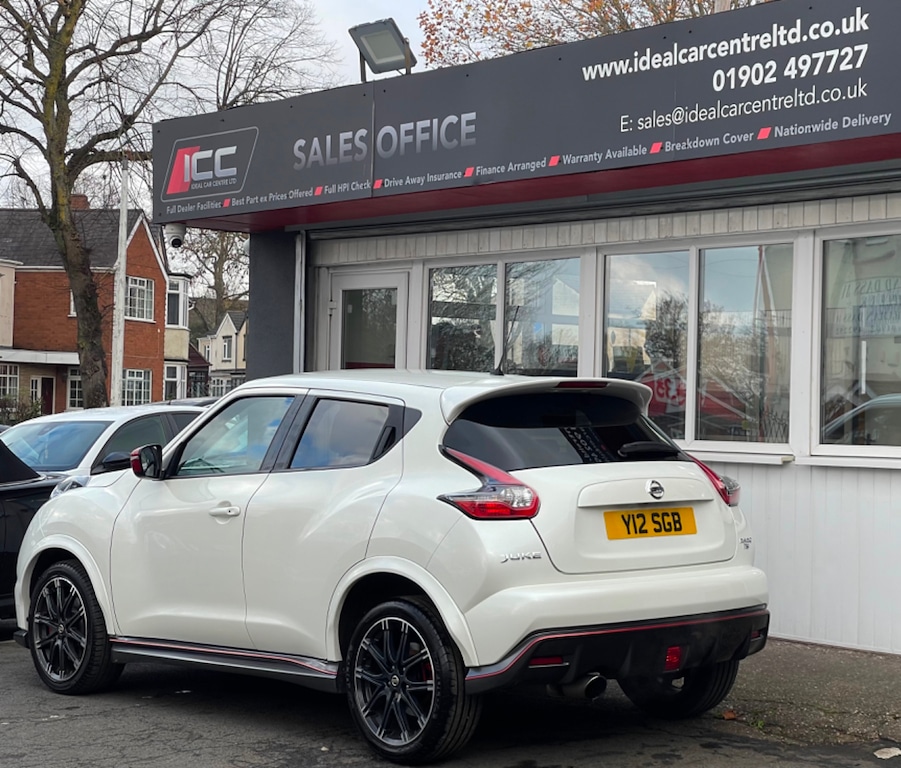 Used Nissan Juke 2017 for sale - 76452441: Photo 25