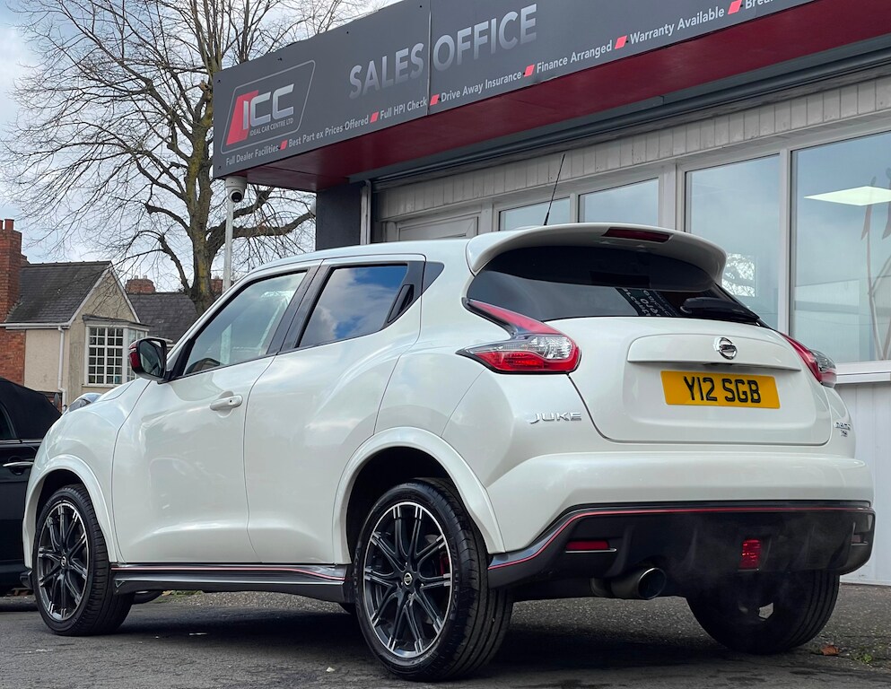 Used Nissan Juke 2017 for sale - 76452441: Photo 26